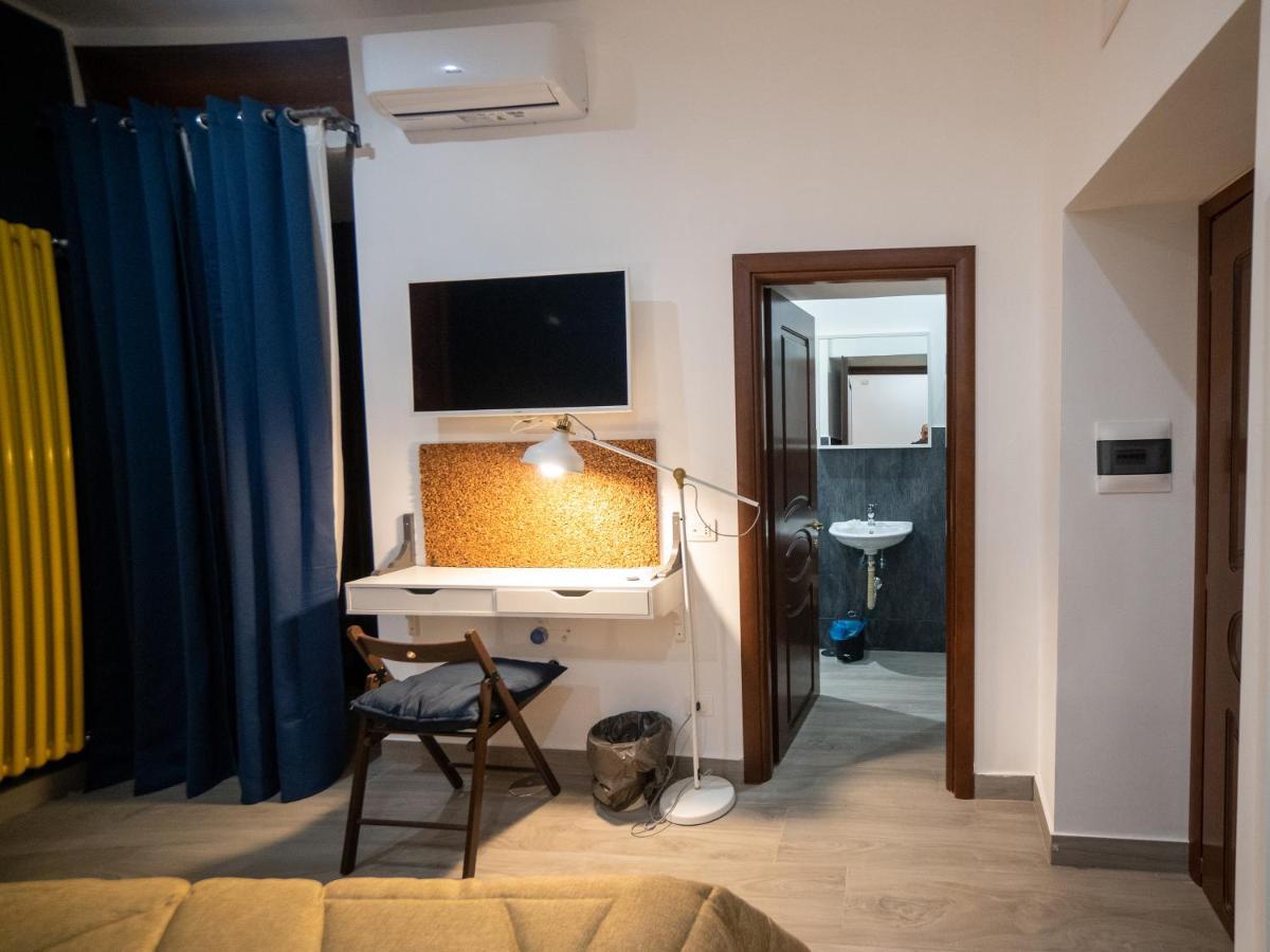Sant'Alfonso Rooms Naples Exterior photo