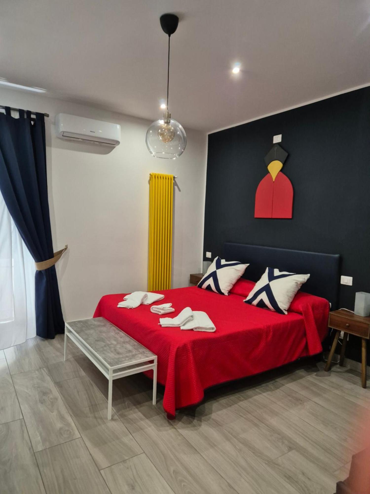 Sant'Alfonso Rooms Naples Exterior photo